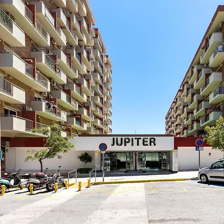 Premium Jupiter 307 Apartment Benalmádena