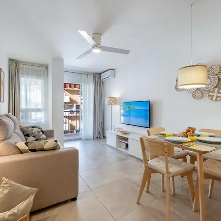 Premium Jupiter 307 Apartment Benalmádena